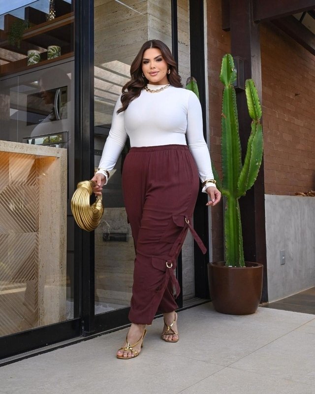 miniatura Calça Cargo