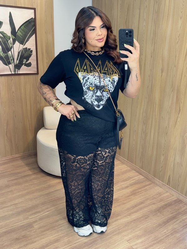 miniatura Calça Renda Ayra