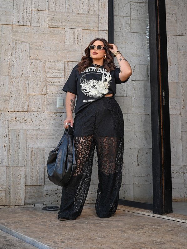 miniatura Calça Renda Ayra