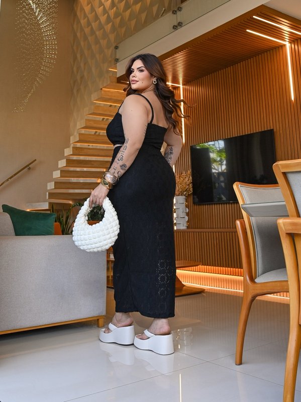 miniatura Conjunto Tubinho Celilia