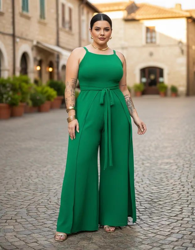 miniatura Macacao Longo Pantalona