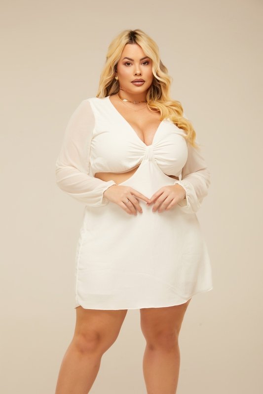 miniatura Macaquinho 2 Fendas ML Tule