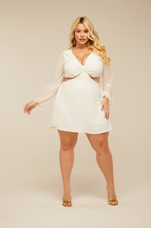 miniatura Macaquinho 2 Fendas ML Tule