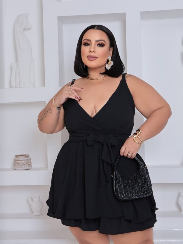 miniatura Macaquinho Alcinha