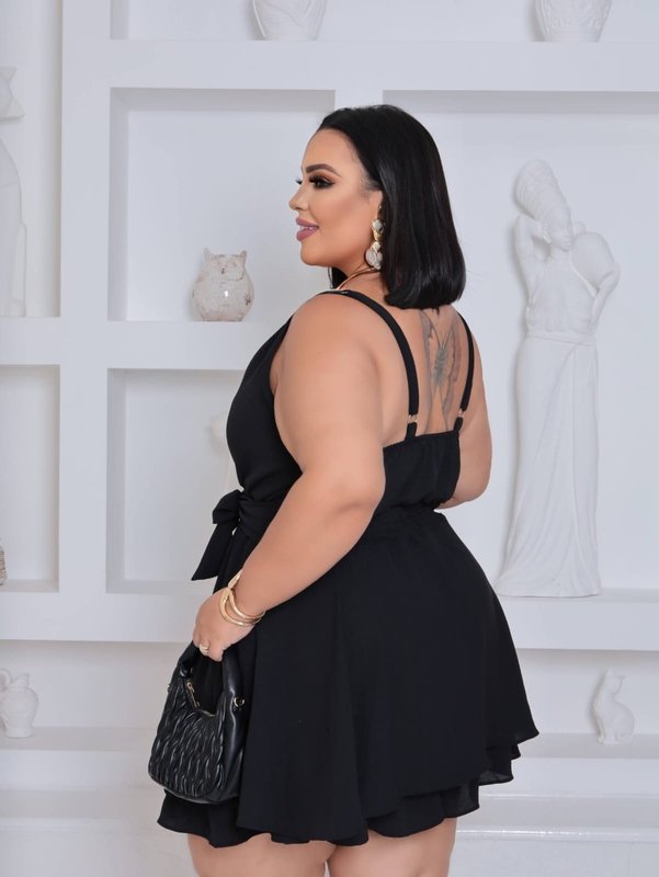 miniatura Macaquinho Alcinha