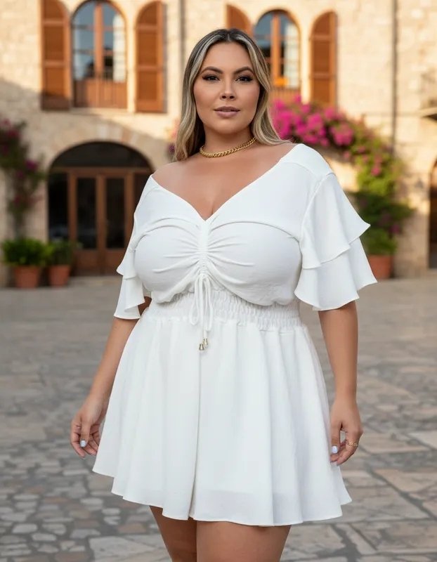 miniatura Macaquinho Bella