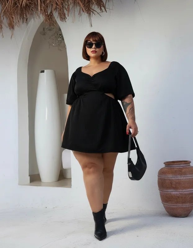 miniatura Macaquinho Liz