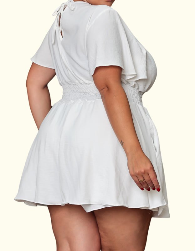 miniatura Macaquinho Manu com Bolsos