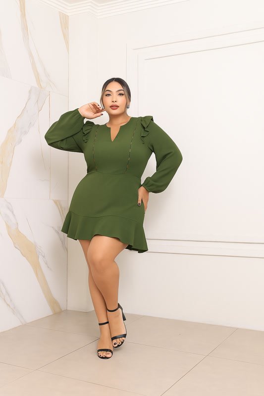 miniatura Macaquinho Olívia