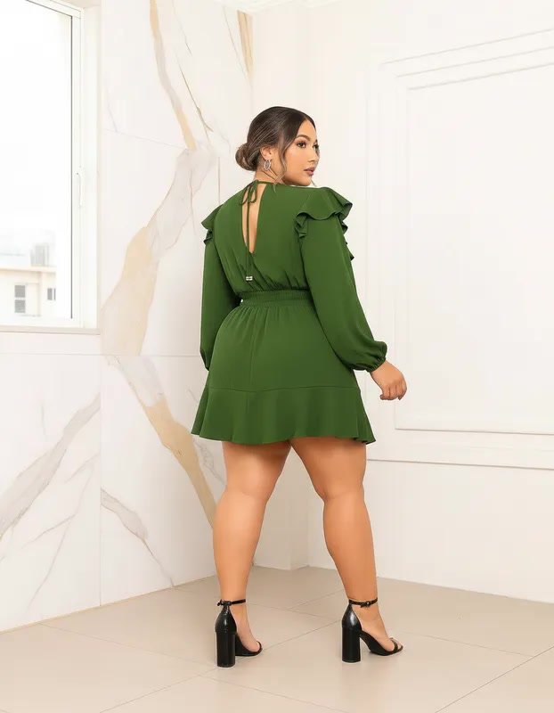 miniatura Macaquinho Olívia