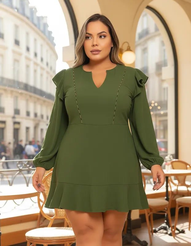 miniatura Macaquinho Olívia