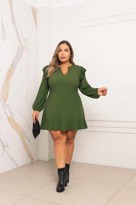 miniatura Macaquinho Olívia