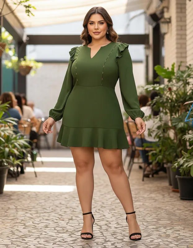 miniatura Macaquinho Olívia