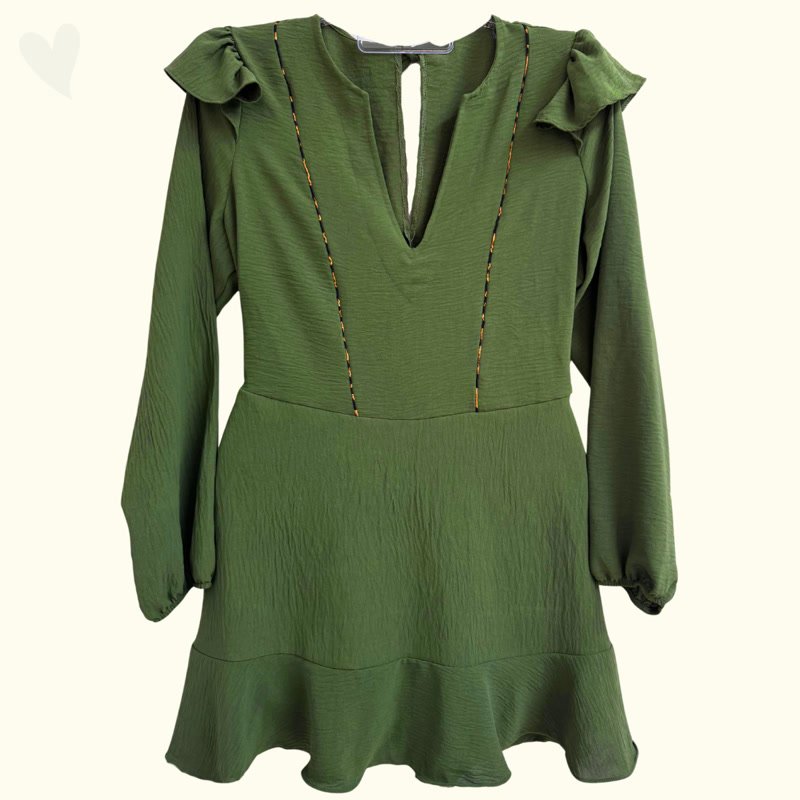 miniatura Macaquinho Olívia