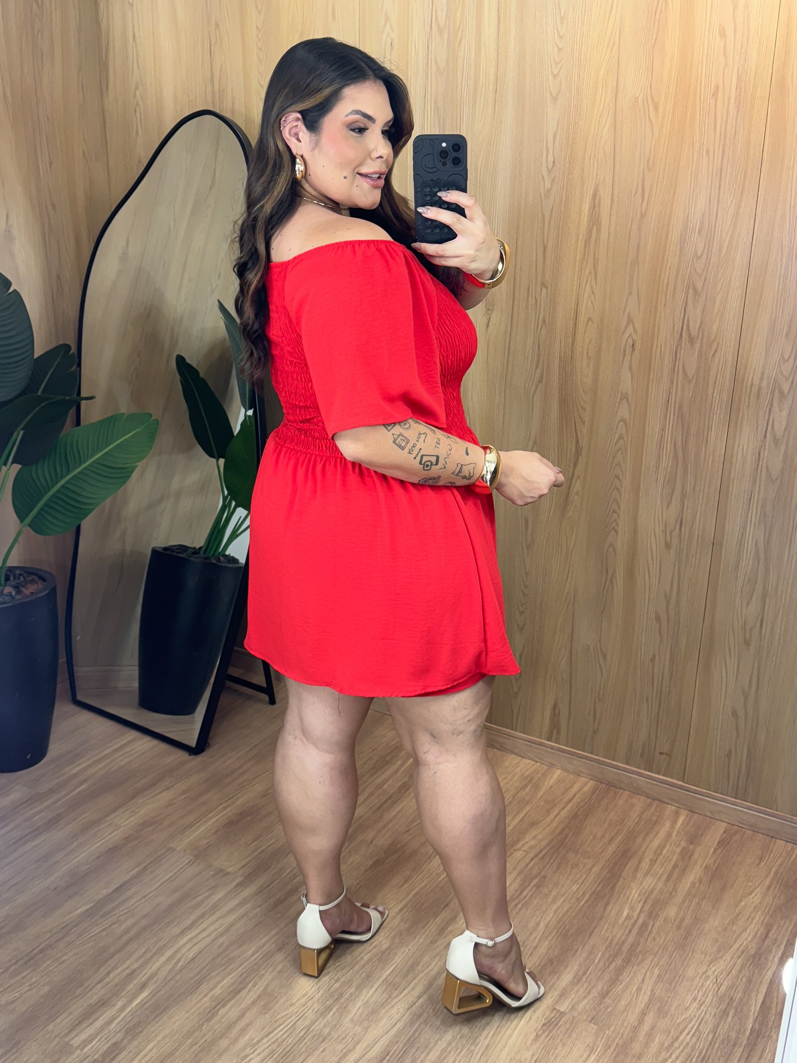 miniatura Macaquinho Vilma