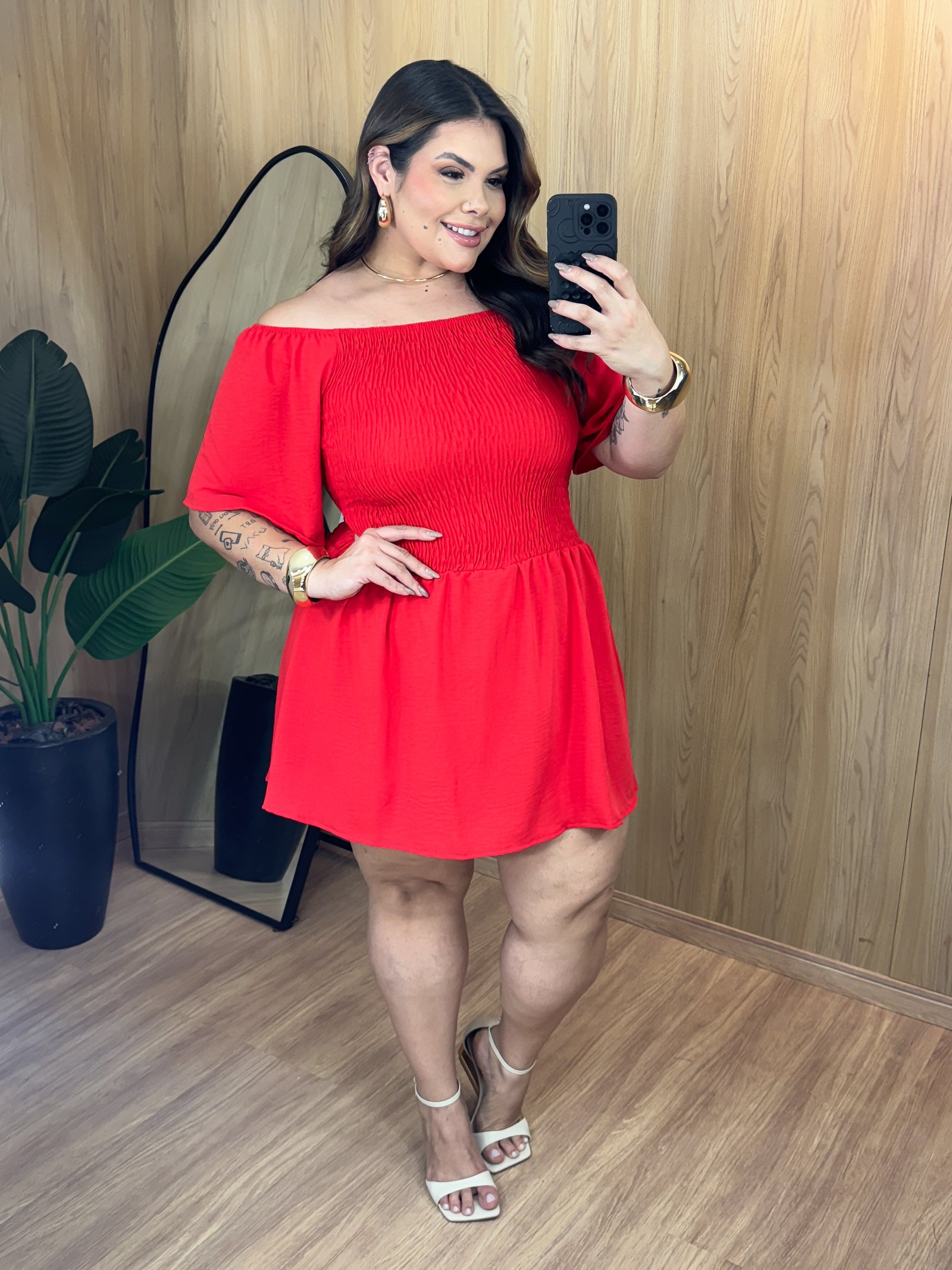 miniatura Macaquinho Vilma