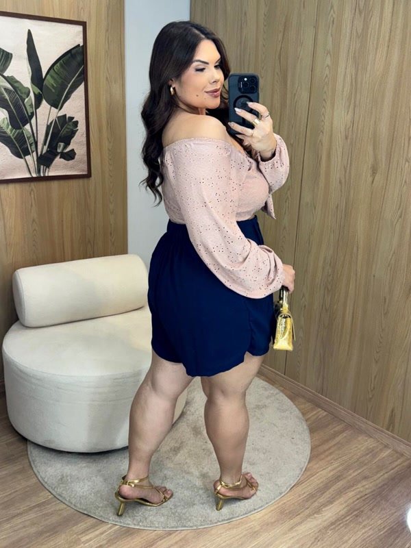 miniatura Short Godê Catarina