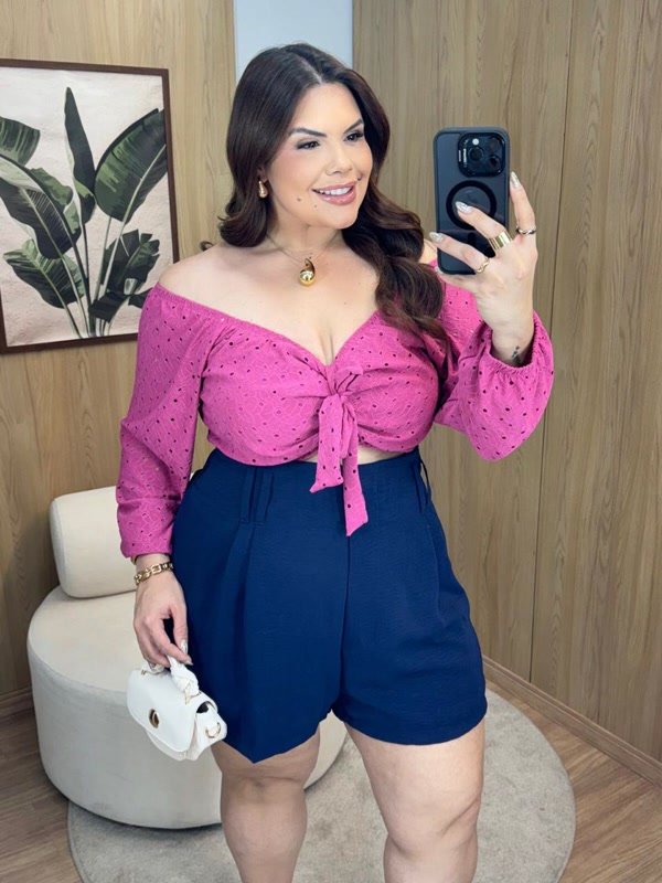 miniatura Short Godê Catarina