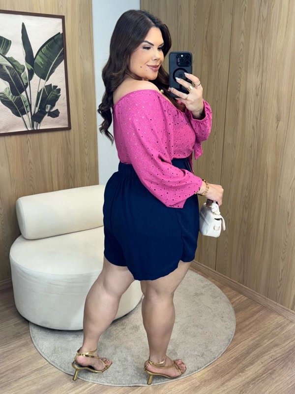 miniatura Short Godê Catarina