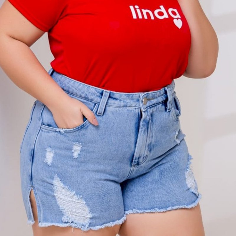 Short Jeans Fenda