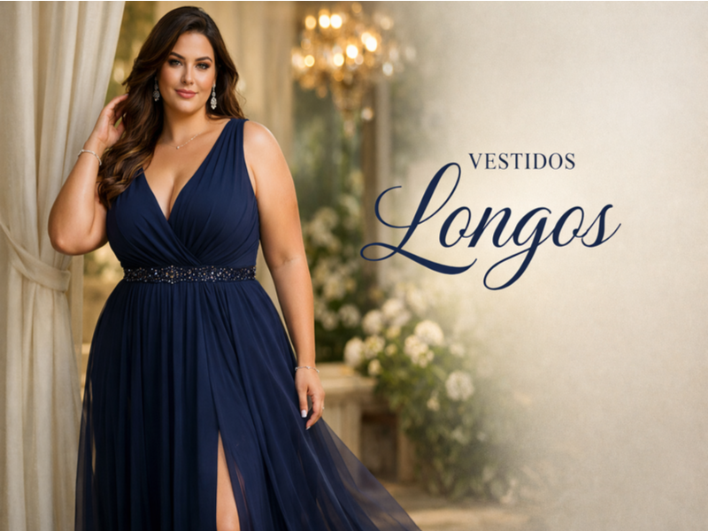 Vestidos Longos